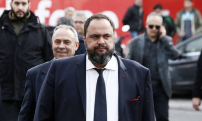 Απαλλάσσεται για τα βαριά κακουργήματα ο Βαγγέλης Μαρινάκης