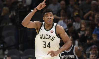 Ρεκόρ και στην... τηλεθέαση ο Giannis!