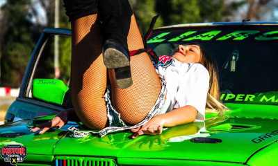 Το «καυτό» πρόγραμμα του 11ου Motor Festival των Ιωαννίνων!