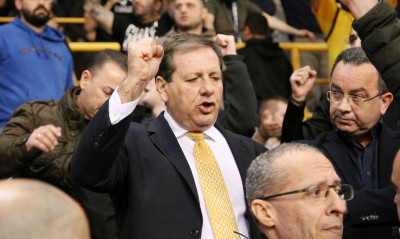 ΑΕΚ: Με Αγγελόπουλο η προπόνηση