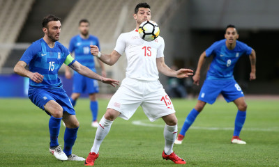 Ελλάδα: Νέα δυνατά φιλικά