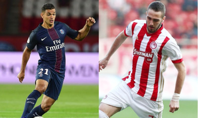 Ολυμπιακός: Ντόμινο… με Φορτούνη και Μπεν Αρφά