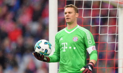 Νόιερ: Αυτό είναι το Top 10 των καλύτερων αποκρούσεων (photos+video)