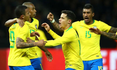 «Εκδίκηση» για τη Βραζιλία μετά από τέσσερα χρόνια!