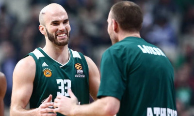 Καλάθης: Η τέχνη της πάσας από τον «μαέστρο» (vid+pics)