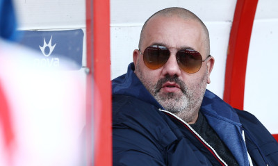 Ολυμπιακός: Το μήνυμα Καραπαπά για τα επεισόδια στον Πειραιά (photo)