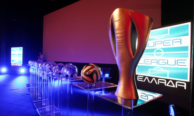 Super League: Η βαθμολογία μετά την απόφαση του Διαιτητικού για ΠΑΟΚ - Ολυμπιακός