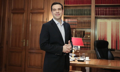 ΠΑΟΚ: Η είδηση Τσίπρα για τη νέα Τούμπα!