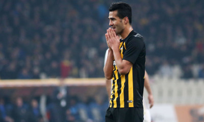 ΑΕΚ: Θεραπεία για τον Μασούντ ενόψει Παναθηναϊκού