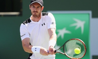 Τένις: Επιστρέφει τον Ιούνιο στην Ολλανδία ο Μάρεϊ