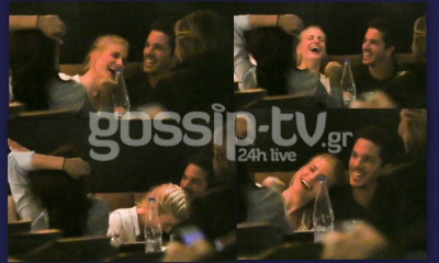 Οικονομόπουλος- Αραβανή: Η έξοδος με φίλους, τα γέλια και οι τρυφερές στιγμές