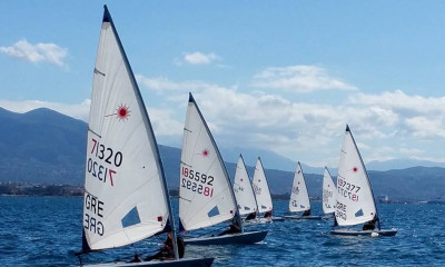 «To Ευρωπαϊκό της Πάτρας θα βοηθήσει στην ανάπτυξη της κλάσης Laser στη χώρα»