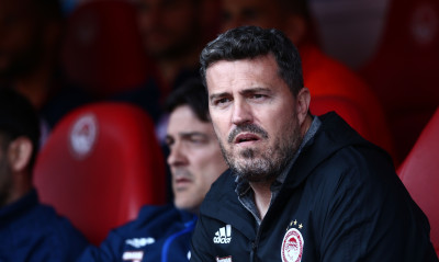 Ολυμπιακός: Οι «κομμένοι» του Γκαρθία για Λιβαδειά