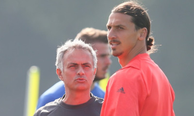 Ύμνοι Μουρίνιο για Ιμπραΐμοβιτς: «Τεράστιο πλήγμα για το ευρωπαϊκό ποδόσφαιρο η αποχώρηση του»