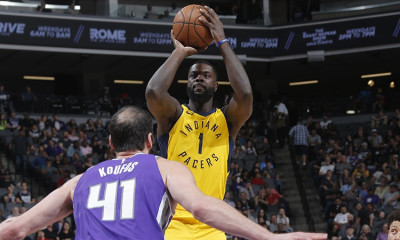 NBA: «Διπλό» των Πέισερς επί των Κινγκς του Κουφού (video)