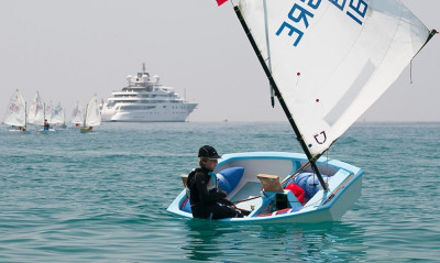 Ιστιοπλοΐα: Οι αγώνες πρόκρισης Όπτιμιστ και Λέιζερ 4,7