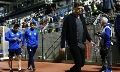 Γκαρθία: «Το μέλλον μου στα χέρια της διοίκησης»