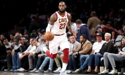 NBA: Ξεπέρασε τον Τζόρνταν ο Τζέιμς! (videos)