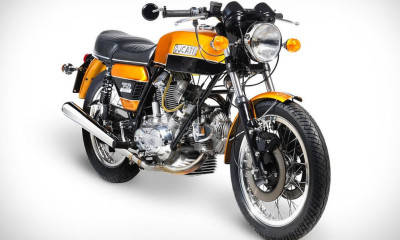 Στη συγκεκριμένη Ducati δεν λες όχι