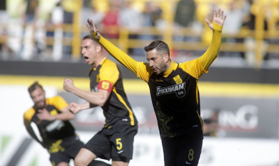 Ο Άρης της πήρε όλη την… Δόξα!