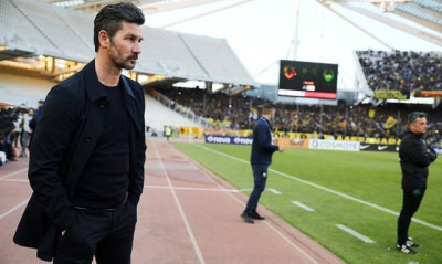 Ουζουνίδης: «Δεν μας σέβεται κανείς»