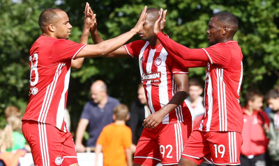 Ολυμπιακός: «Τέλος» οι Οφόε και Σεμπά