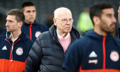 Ολυμπιακός: Άγριο κράξιμο Σάββα στους παίκτες