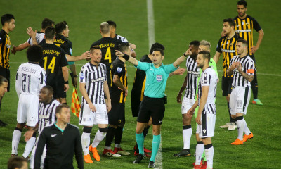 ΠΑΟΚ: Εκεί στηρίζεται για την έφεση με ΑΕΚ