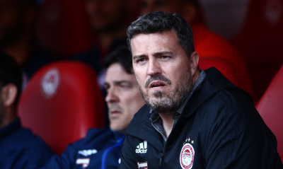 Ολυμπιακός: Τέλος και ο Όσκαρ Γκαρθία!