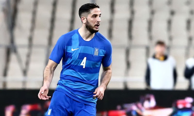 Μανωλάς: «Να κλείσω την καριέρα μου στον Ολυμπιακό»