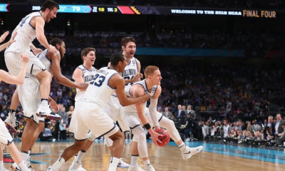 NCAA: Το σήκωσε το Βιλανόβα