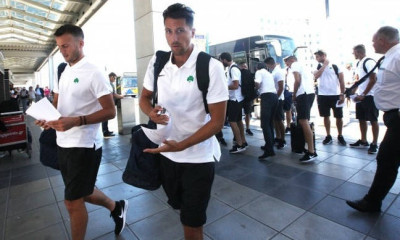 Παναθηναϊκός: Ενεργοποιήθηκε η ποινή για Βέμερ