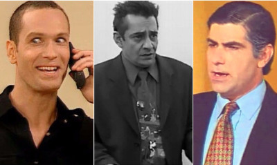 Αυτοί είναι οι 7 Καζανόβες της ελληνικής TV που μας έμαθαν την τέχνη του «σαλιαρίζειν»