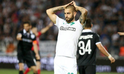 Παναθηναϊκός: Ενοχλημένος ο Πέτριτς