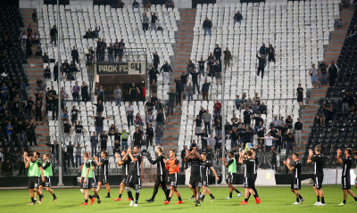 ΠΑΟΚ: Τα βλέμματα σε Λημνιό, Γλύκο και Μουλέν