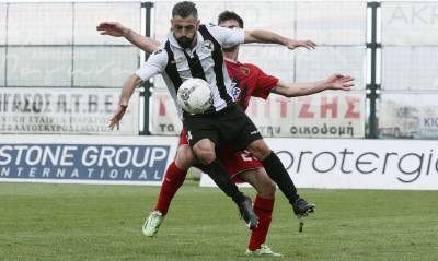 Football League: Καταγγελία της Παναχαϊκής κατά της Δόξας Δράμας!