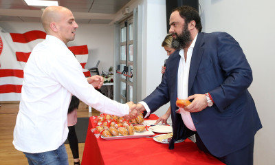 Ολυμπιακός: Πρόταση σε Καμπιάσο