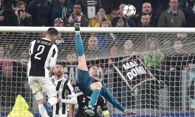 Champions League: Επική περιγραφή για την γκολάρα του Κριστιάνο (videos)
