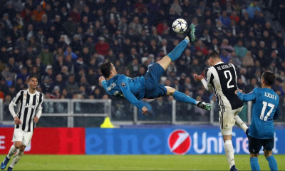 Champions League: Αυτές είναι οι 10 καλύτερες γκολάρες του Κριστιάνο (videos)