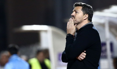 Ολυμπιακός: Αποχαιρέτισε ο Γκαρθία