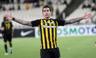 Super League: Κυριαρχία Αραούχο στα βραβεία (photos)