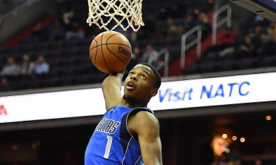 Το χθεσινό κάρφωμα του Ντένις Σμιθ έπαιρνε ΑΝΕΤΑ 10άρι σε διαγωνισμό καρφωμάτων