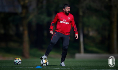 Νέο τριετές συμβόλαιο στη Μίλαν υπέγραψε ο Γκατούζο (video)