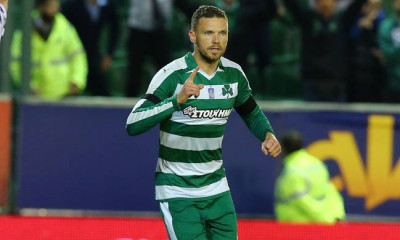 Παναθηναϊκός: Κινείται νομικά κατά της Αλ Αϊν για Μπεργκ