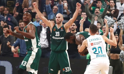 Φενέρ, Ρεάλ, ΟΑΚΑ… Βελιγράδι