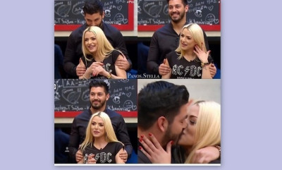 Ο Πάνος δεν μπορεί μακριά από την Στέλλα- Η ερωτική εξομολόγηση στο instagram