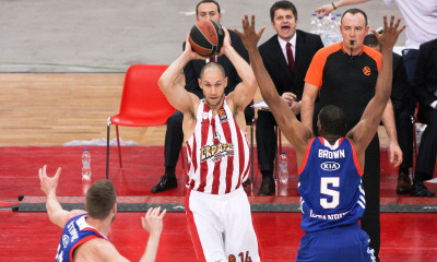 Ολυμπιακός: Εκτός κι ο Τιλί με Ζαλγκίρις (photos)