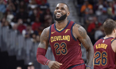 Σπάει το... κοντέρ ο ΛεΜπρόν!