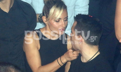 Βασιλική Μιλλούση - Λευτέρης Πετρούνιας: Πιο ερωτευμένοι από ποτέ