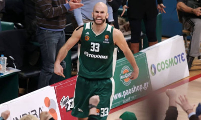 Παναθηναϊκός: Ο Καλάθης είναι ο MVP της Euroleague! (photos+videos)
